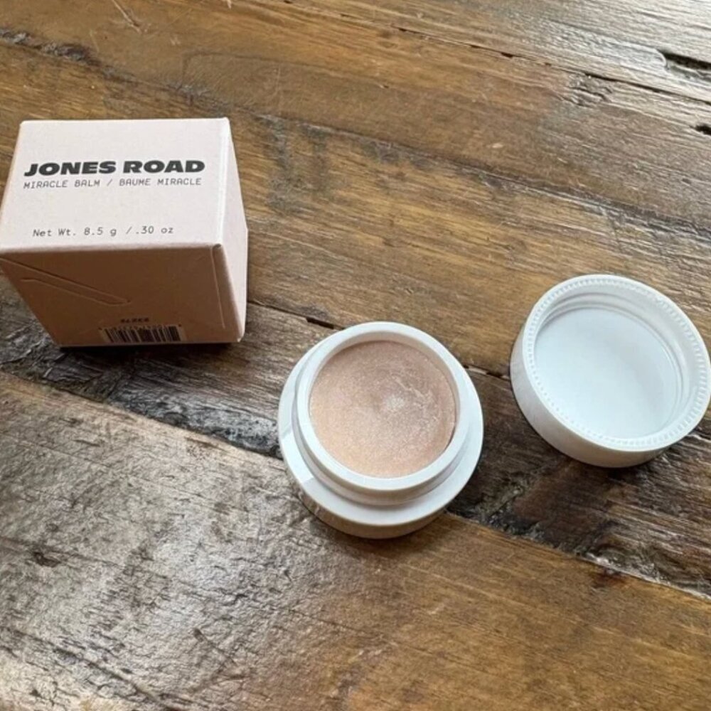 Jones Road Miracle Balm - Subtle Glow Mini USED